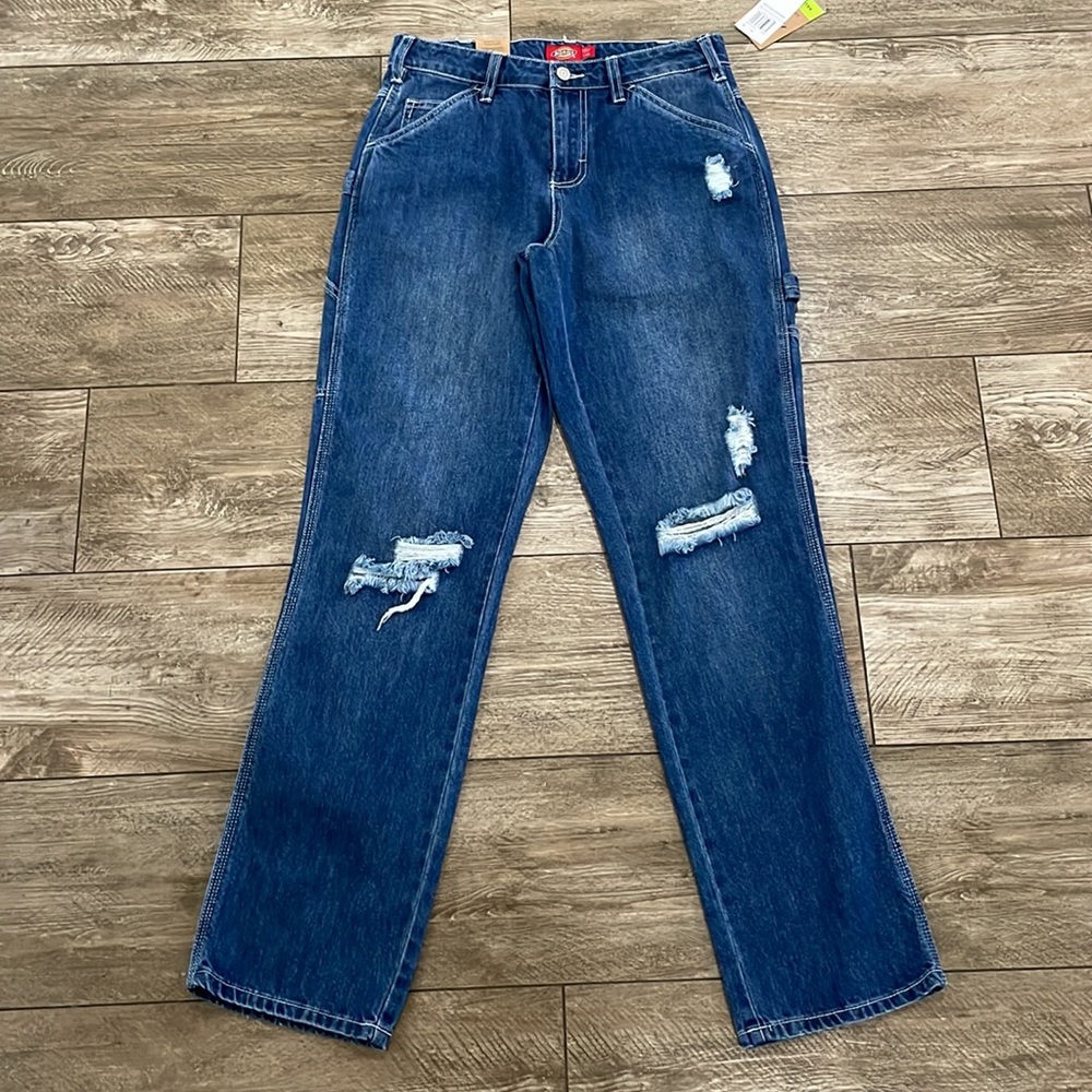 Dickies 90’s Straight Leg Carpenter Jeans